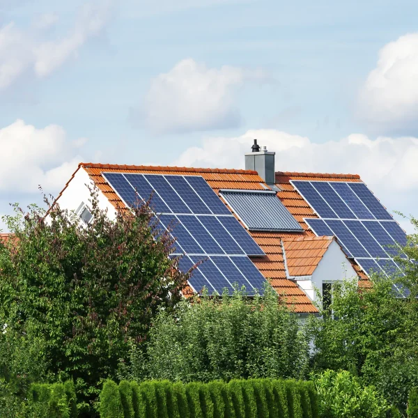 Sigg Holzbau Thayngen | Solaranlage Photovoltaik
