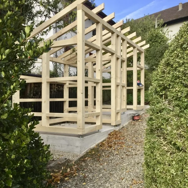 Sigg Holzbau | Zimmerei Holzkonstruktionen