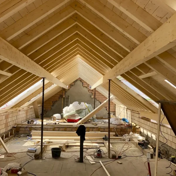 Sigg Holzbau | Zimmerei Bedachungen Renovation